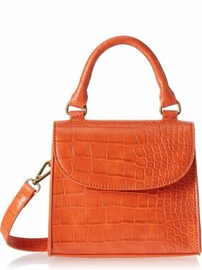 The Drop Women’s Diana Top Handle Crossbody Bag